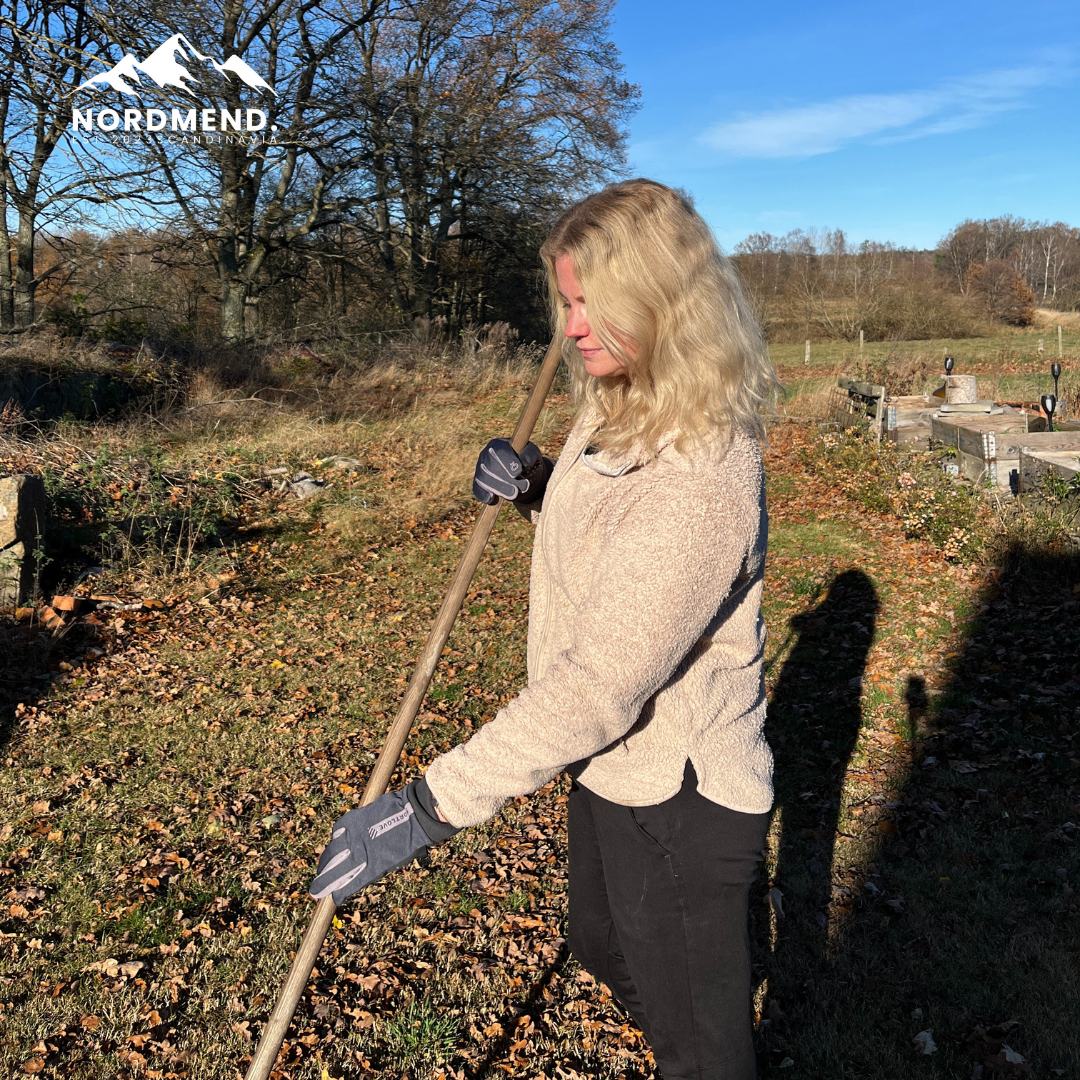 Nordmend™ – Vannavvisende hansker med touch-funksjon og sklisikkert grep